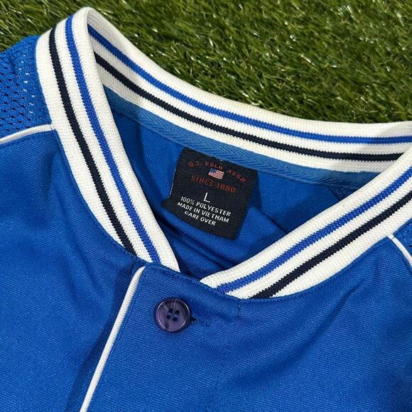 Polo Baseball Jersey - Picture 4 of 4